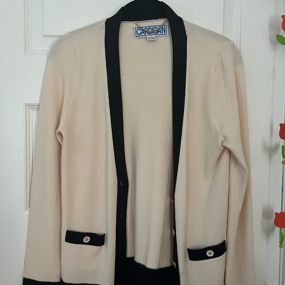 Vintage Cardigan